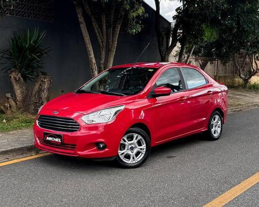 FORD KA 1.0 TI-VCT FLEX SE PLUS MANUAL